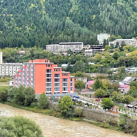 New Apartments In Borjomi Εξωτερικό φωτογραφία