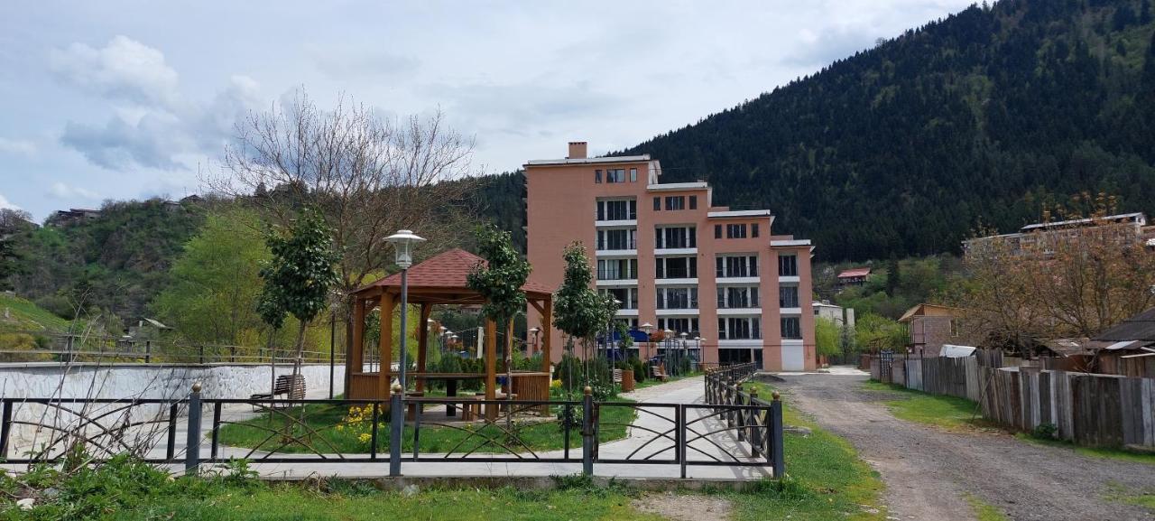 New Apartments In Borjomi Εξωτερικό φωτογραφία