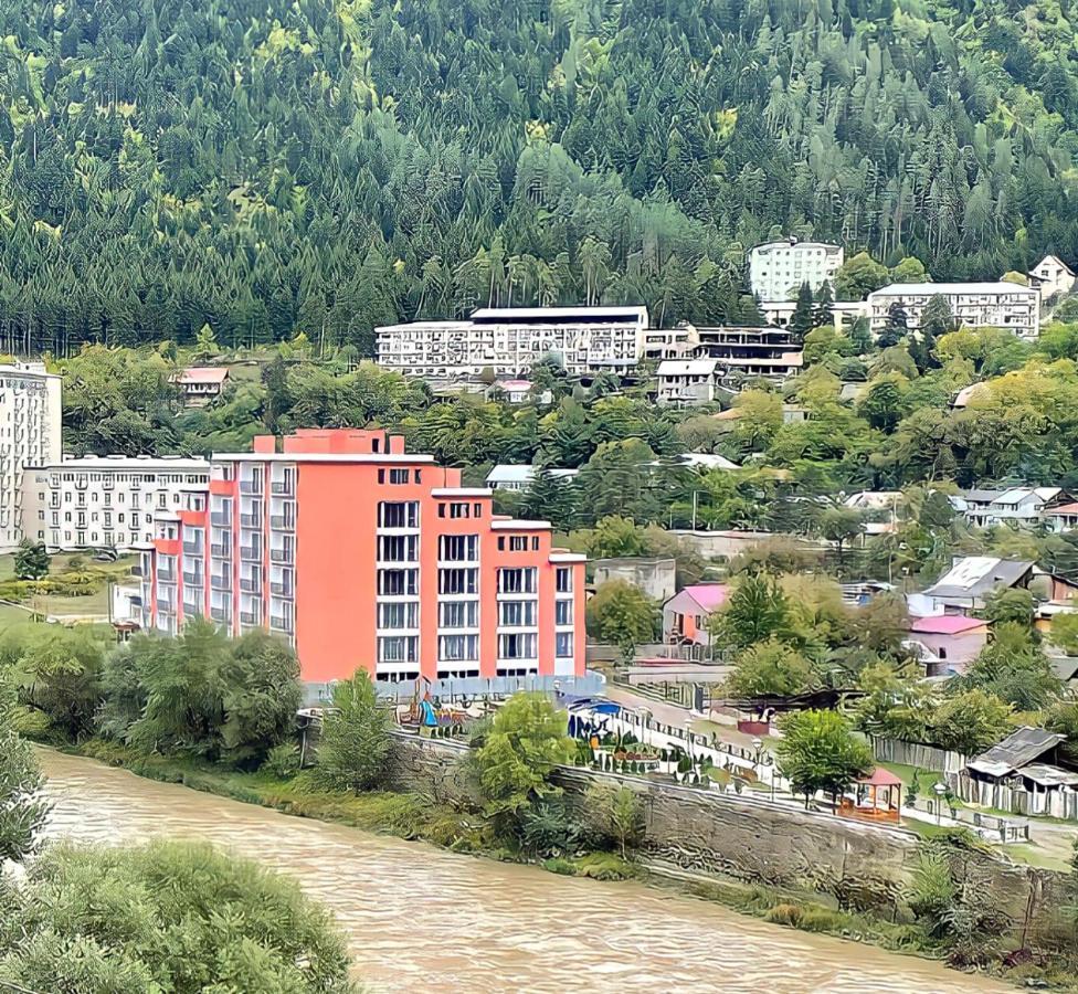 New Apartments In Borjomi Εξωτερικό φωτογραφία