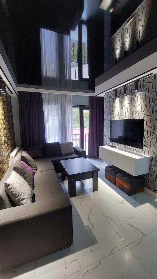 New Apartments In Borjomi Εξωτερικό φωτογραφία